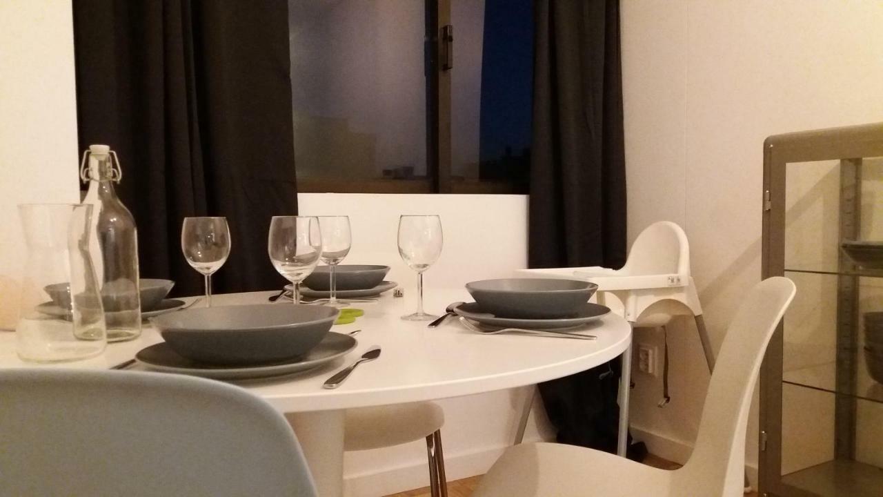 So Cool Flat Apartment Porto Bagian luar foto