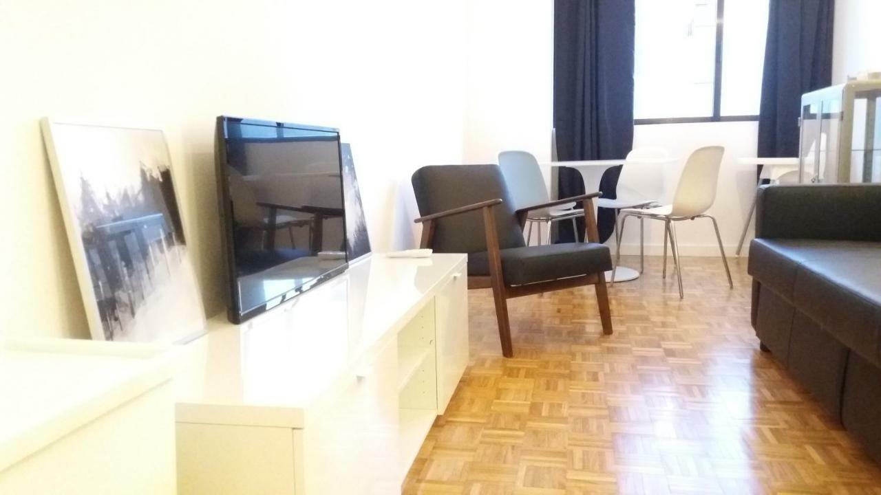 So Cool Flat Apartment Porto Bagian luar foto