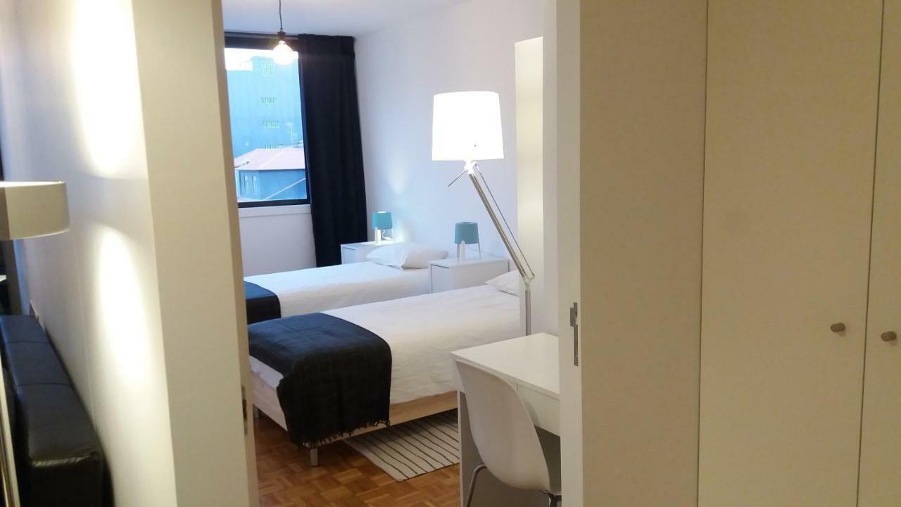 So Cool Flat Apartment Porto Bagian luar foto
