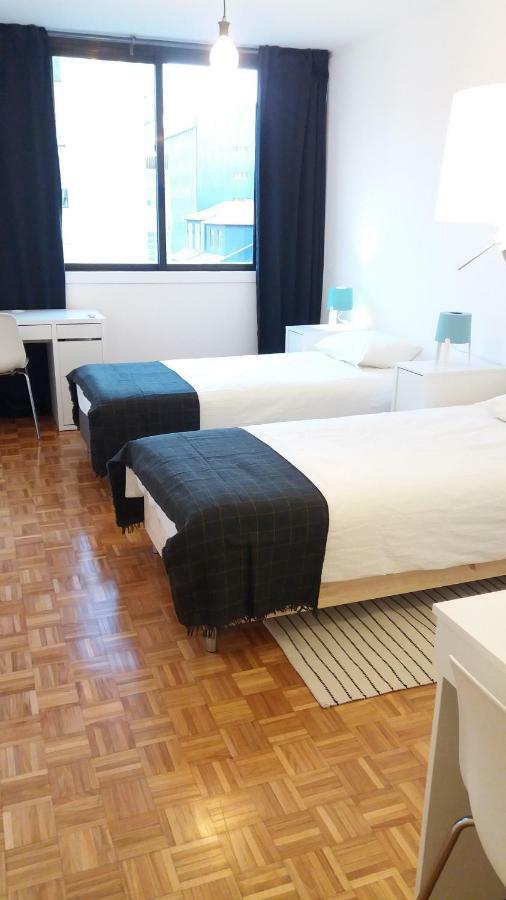 So Cool Flat Apartment Porto Bagian luar foto
